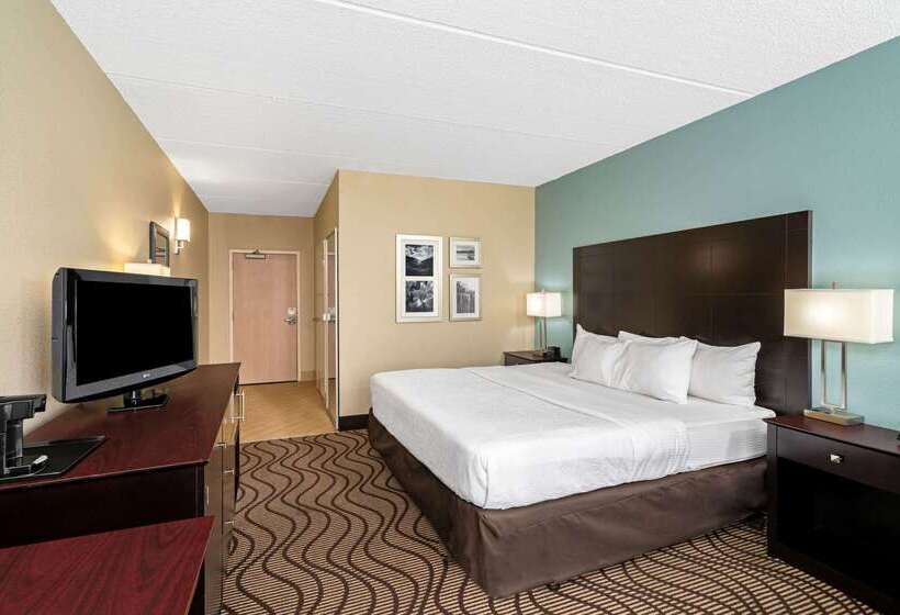 호텔 La Quinta By Wyndham Knoxville Airport