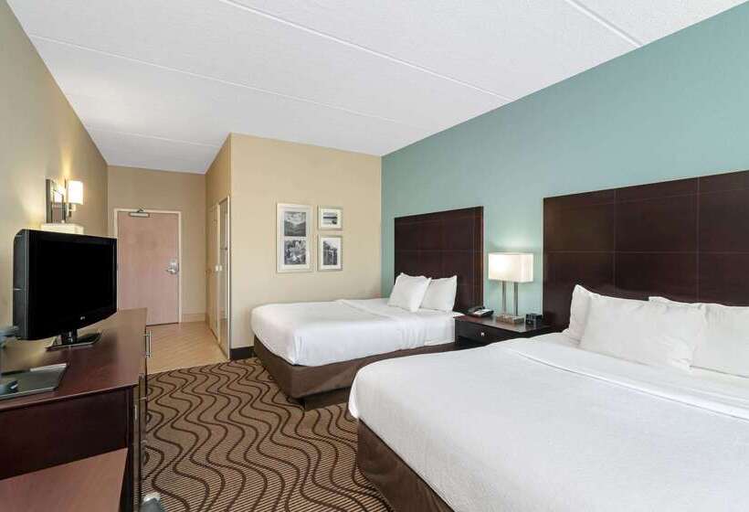 호텔 La Quinta By Wyndham Knoxville Airport