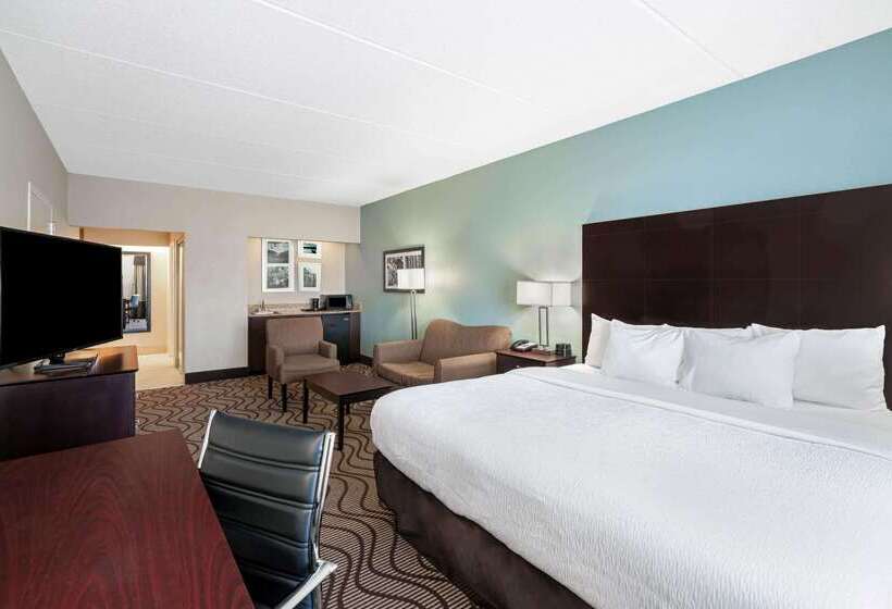 호텔 La Quinta By Wyndham Knoxville Airport