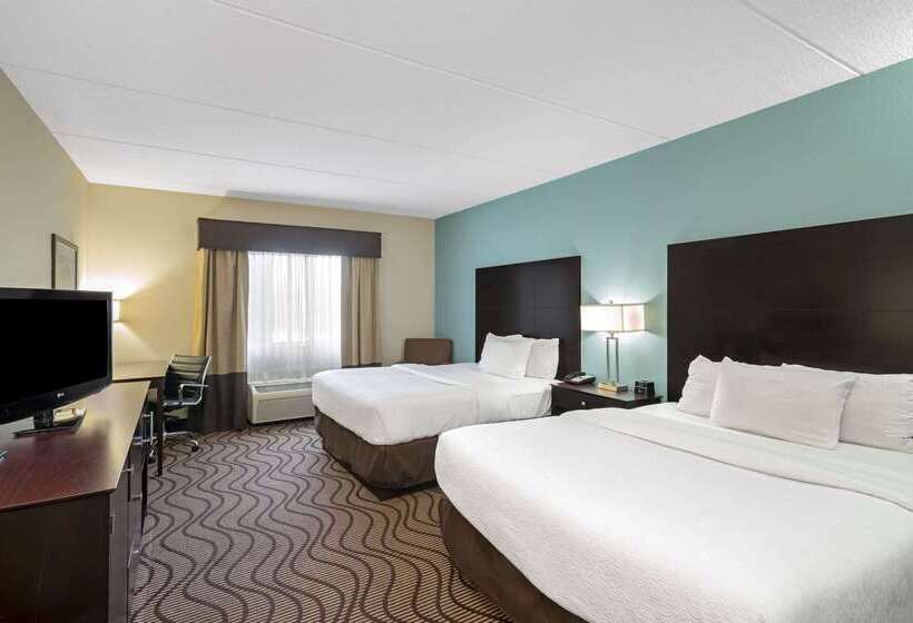 호텔 La Quinta By Wyndham Knoxville Airport