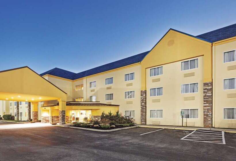 호텔 La Quinta By Wyndham Knoxville Airport