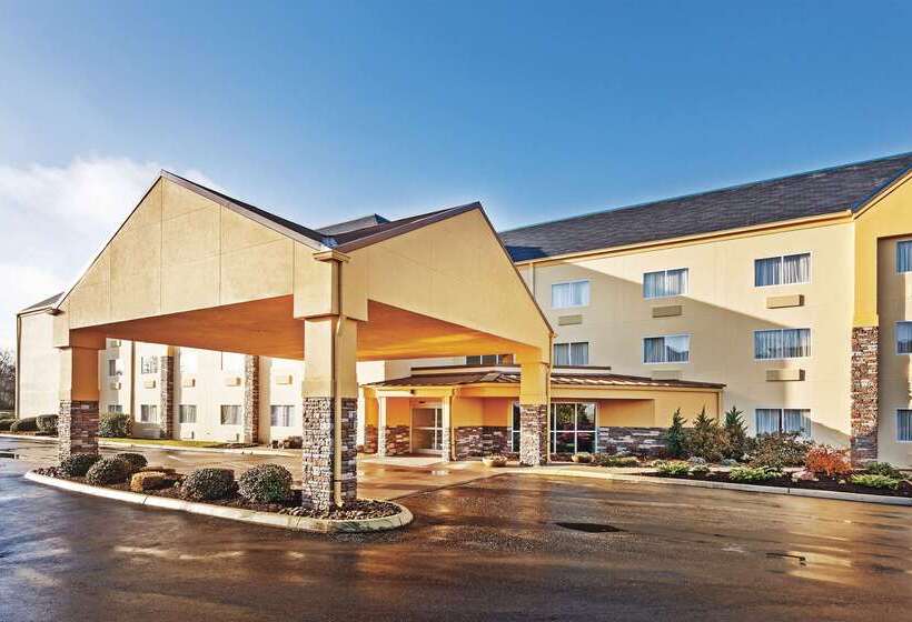호텔 La Quinta By Wyndham Knoxville Airport