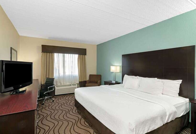 호텔 La Quinta By Wyndham Knoxville Airport