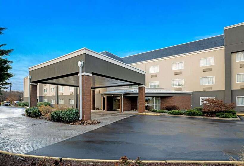 호텔 La Quinta By Wyndham Knoxville Airport