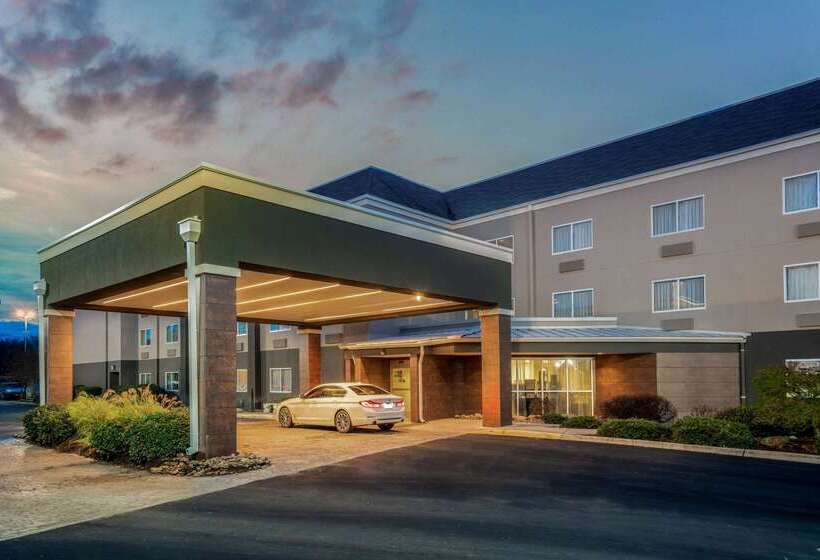 호텔 La Quinta By Wyndham Knoxville Airport