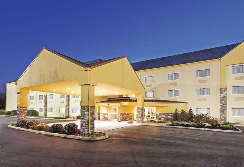 호텔 La Quinta By Wyndham Knoxville Airport
