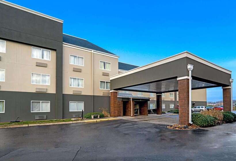 호텔 La Quinta By Wyndham Knoxville Airport