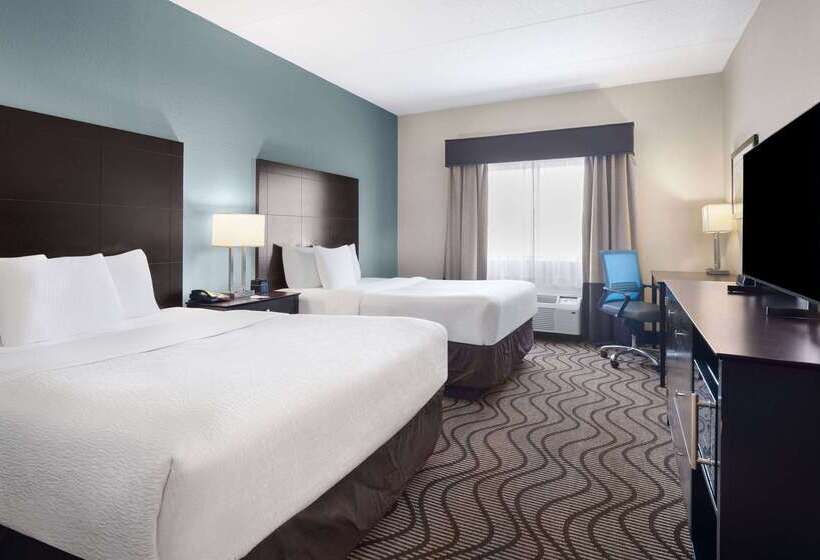 호텔 La Quinta By Wyndham Knoxville Airport