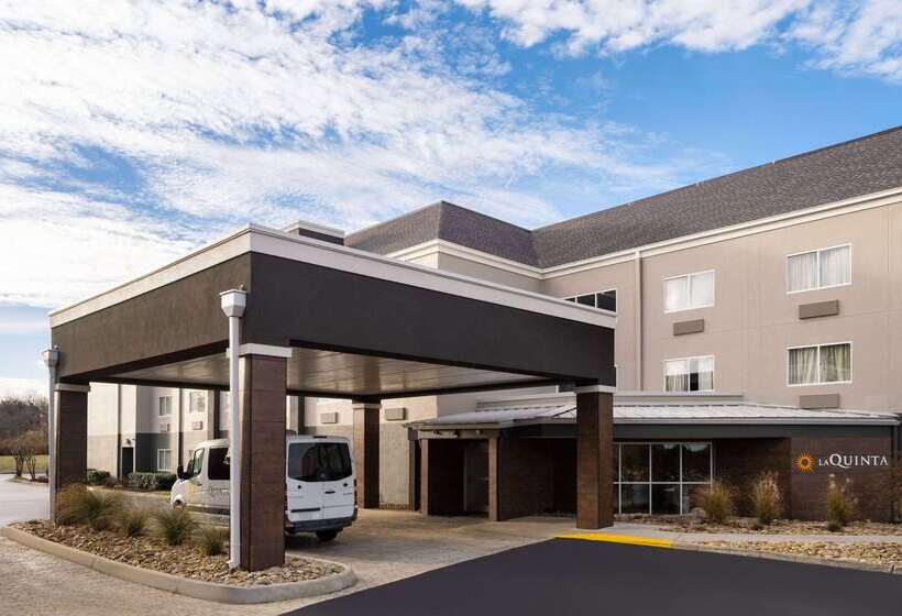 호텔 La Quinta By Wyndham Knoxville Airport