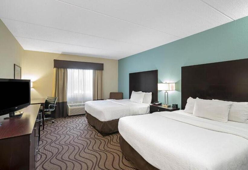 호텔 La Quinta By Wyndham Knoxville Airport