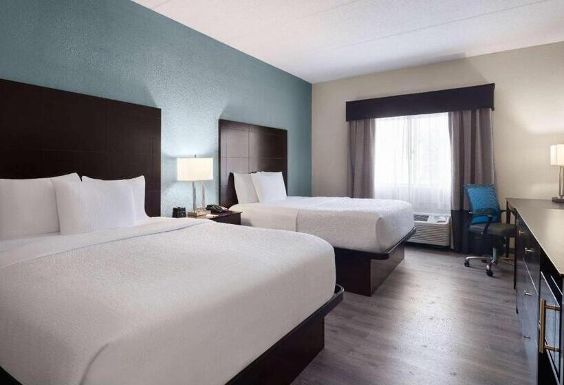 호텔 La Quinta By Wyndham Knoxville Airport