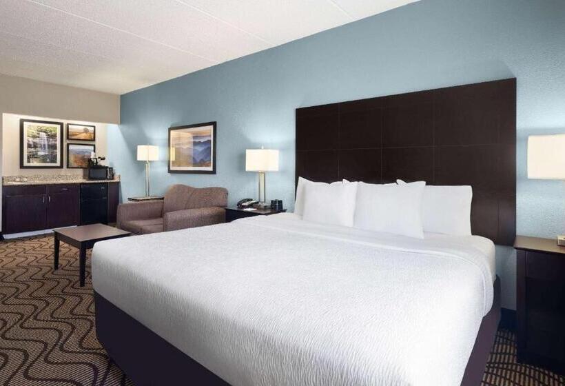 호텔 La Quinta By Wyndham Knoxville Airport