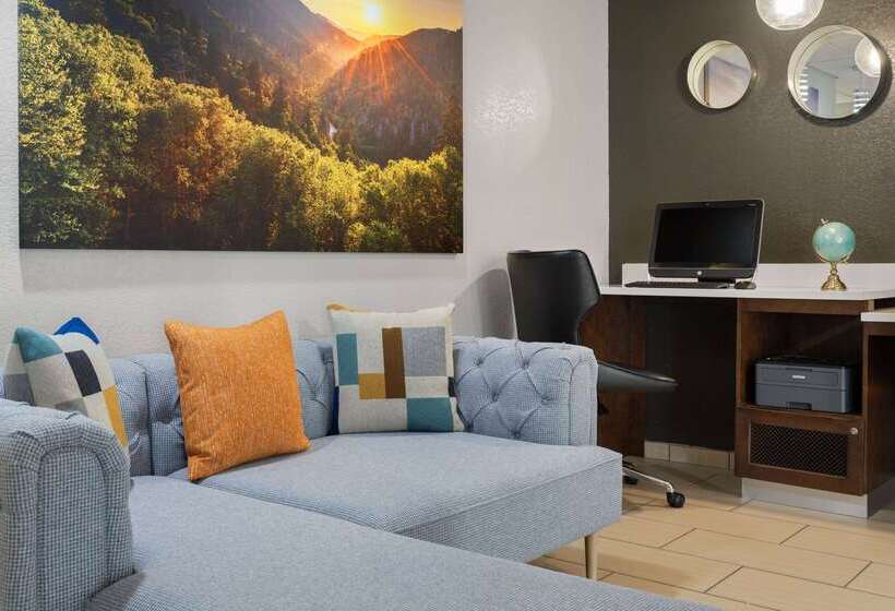 호텔 La Quinta By Wyndham Knoxville Airport