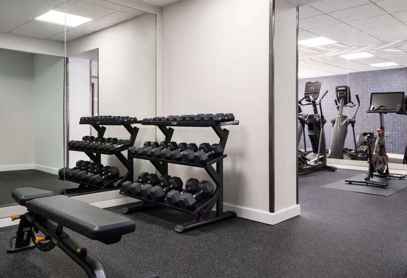 호텔 La Quinta By Wyndham Knoxville Airport