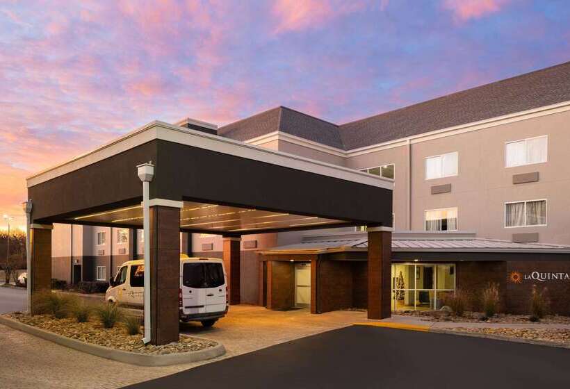 호텔 La Quinta By Wyndham Knoxville Airport