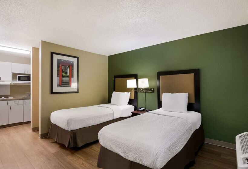 Отель Mainstay Suites Knoxville  Cedar Bluff