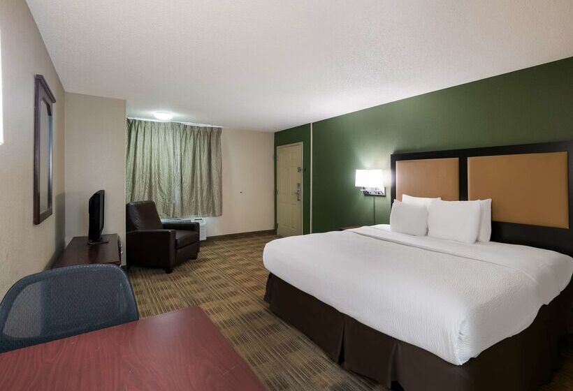 Отель Mainstay Suites Knoxville  Cedar Bluff