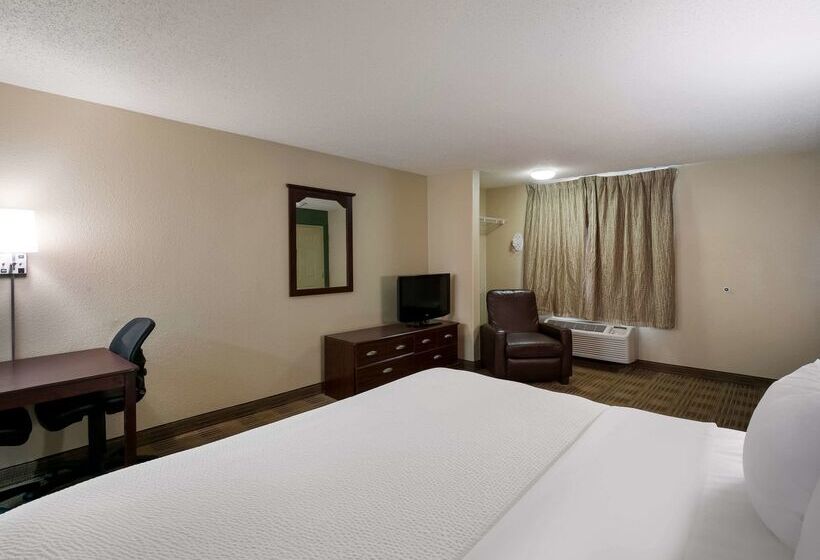 Отель Mainstay Suites Knoxville  Cedar Bluff