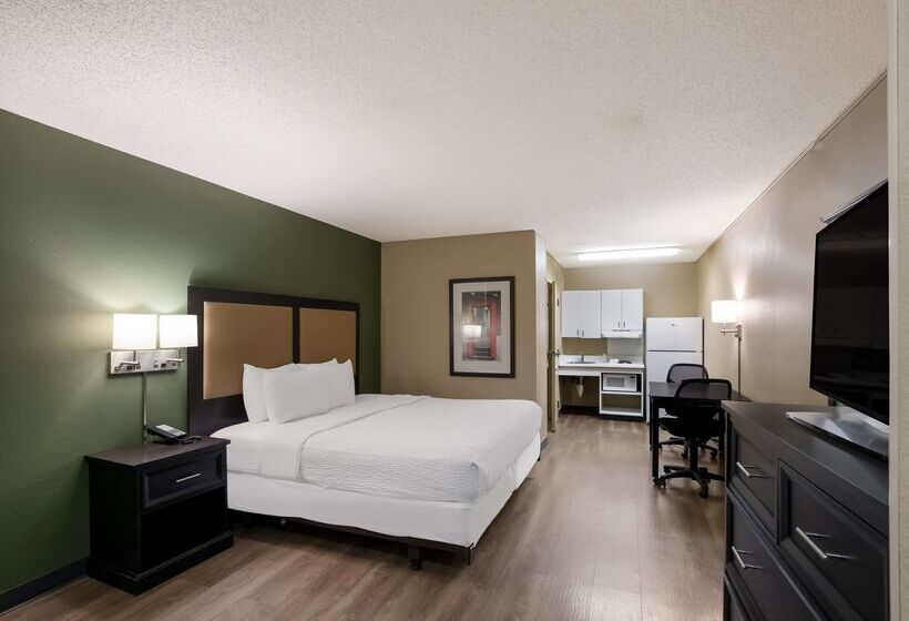 Отель Mainstay Suites Knoxville  Cedar Bluff