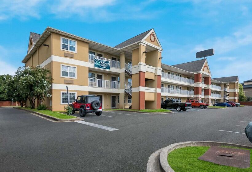 Отель Mainstay Suites Knoxville  Cedar Bluff