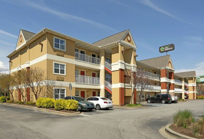 Отель Mainstay Suites Knoxville  Cedar Bluff