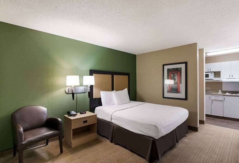 Отель Mainstay Suites Knoxville  Cedar Bluff