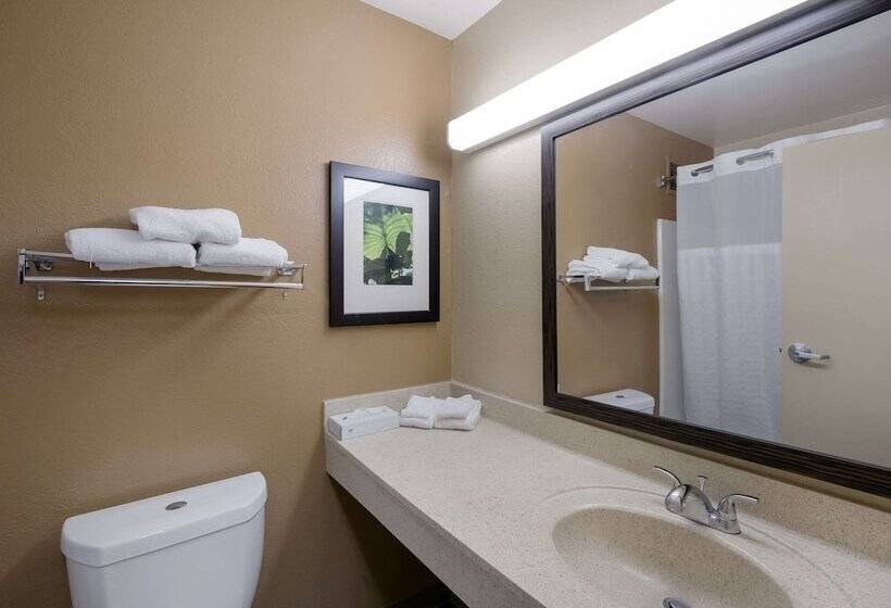 Отель Mainstay Suites Knoxville  Cedar Bluff