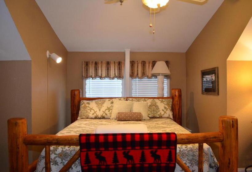 هتل Matterhorn Tower