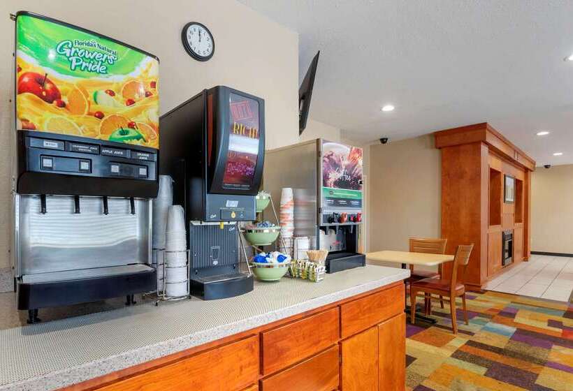호텔 Quality Inn & Suites Keokuk North