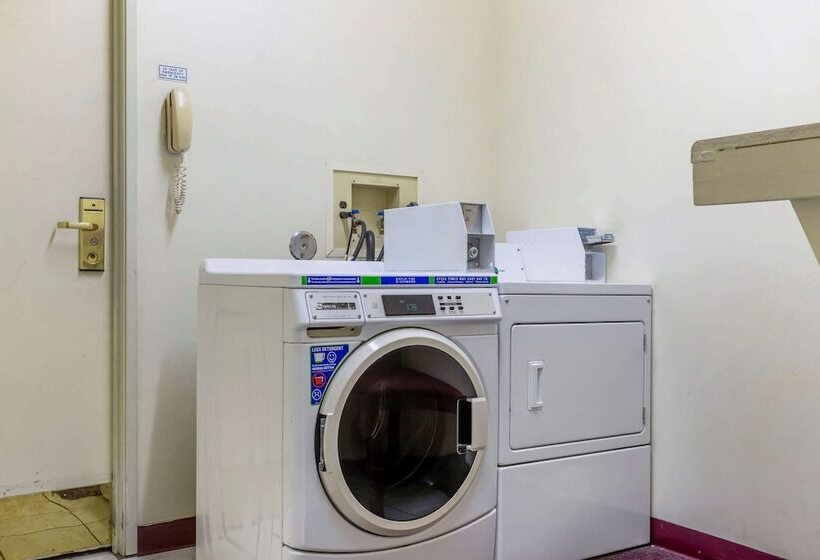 בית מלון כפרי Quality Inn & Suites Keokuk North