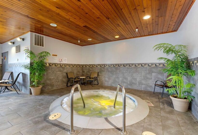 호텔 Quality Inn & Suites Keokuk North