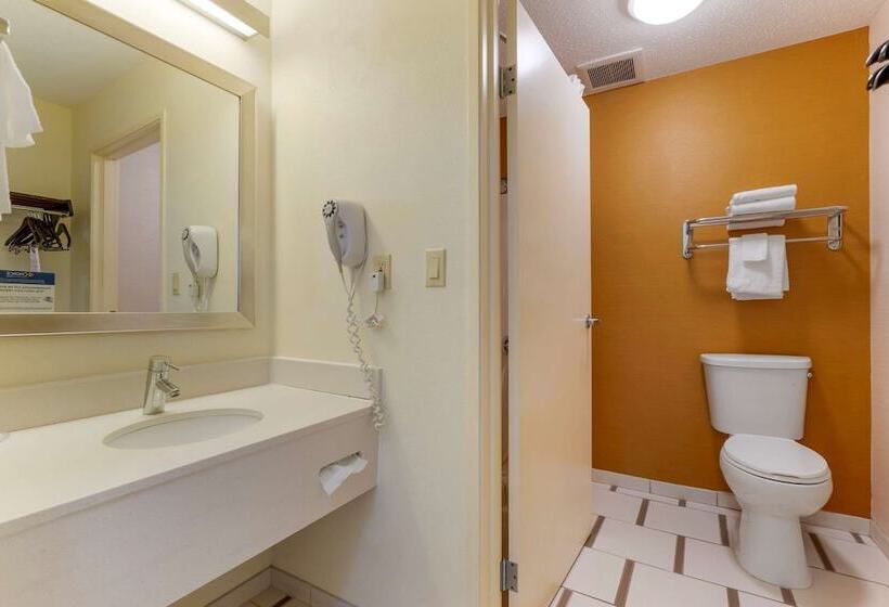 בית מלון כפרי Quality Inn & Suites Keokuk North