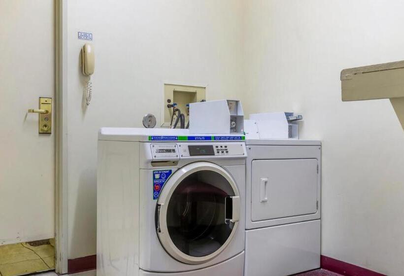 בית מלון כפרי Quality Inn & Suites Keokuk North