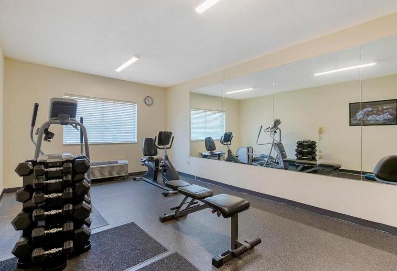 בית מלון כפרי Quality Inn & Suites Keokuk North