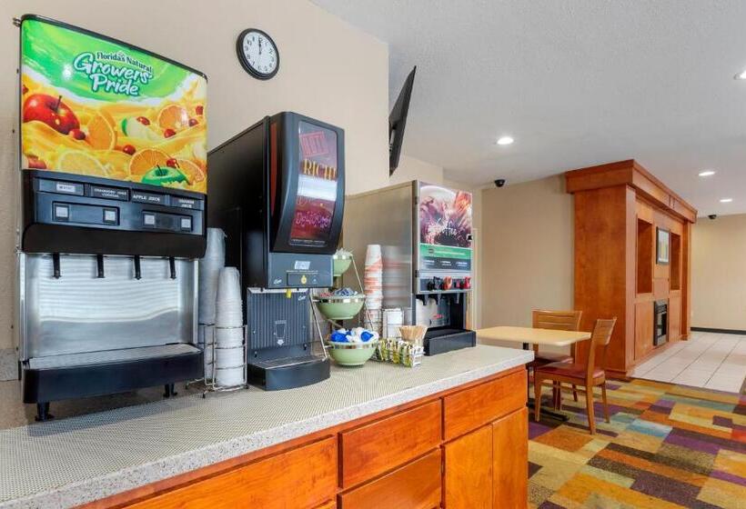 호텔 Quality Inn & Suites Keokuk North