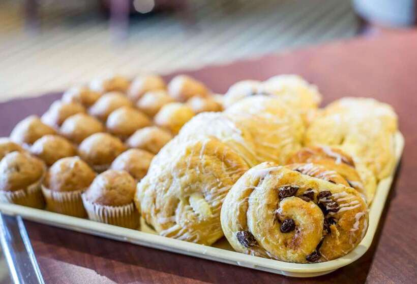 호텔 Quality Inn Colchester Burlington