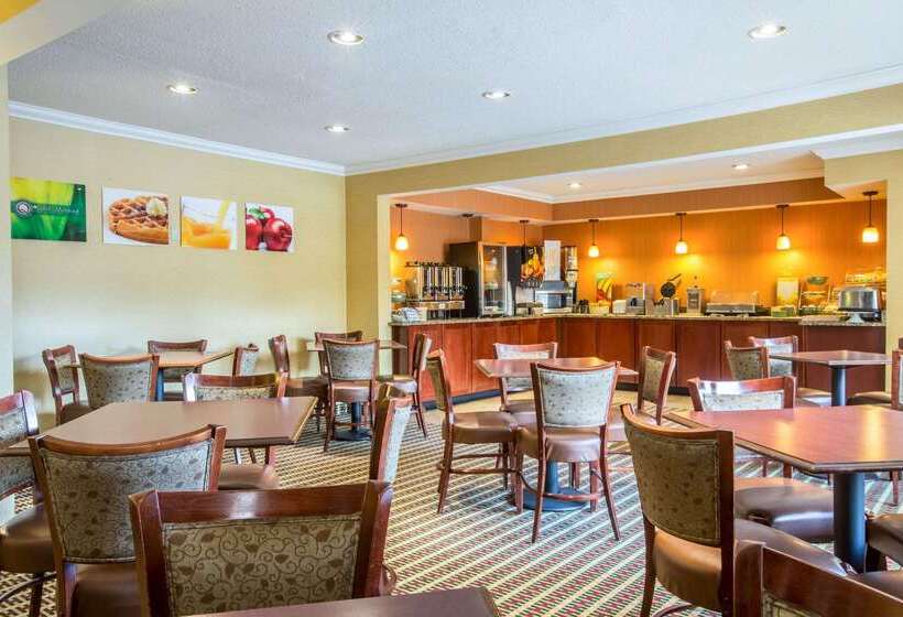 호텔 Quality Inn Colchester Burlington