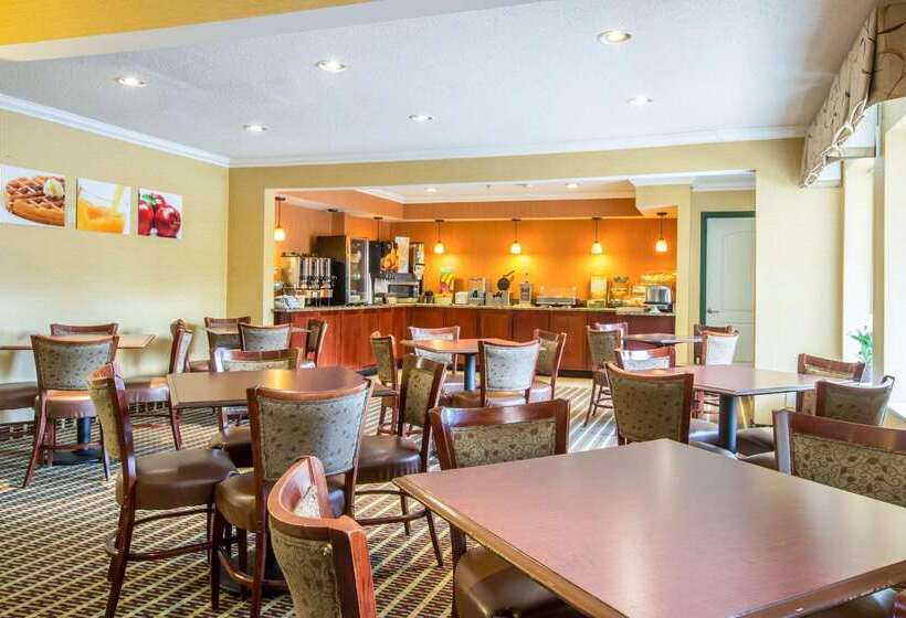 فندق Quality Inn Colchester  Burlington