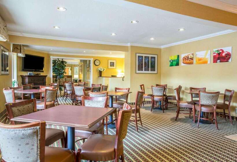 호텔 Quality Inn Colchester Burlington