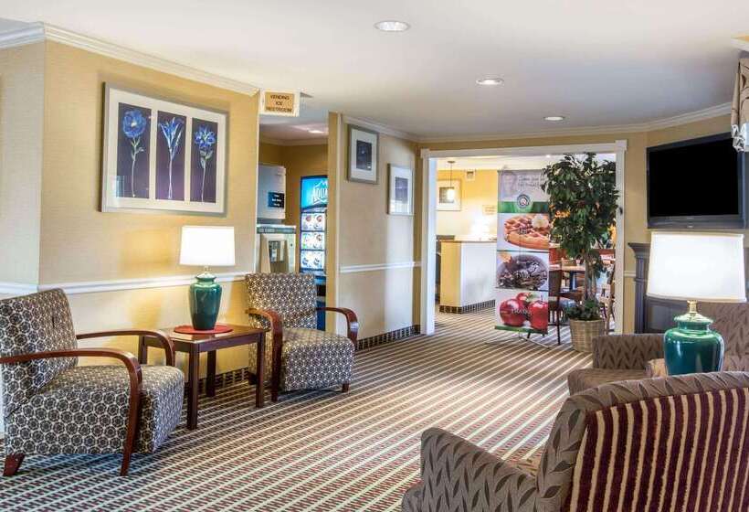 فندق Quality Inn Colchester  Burlington