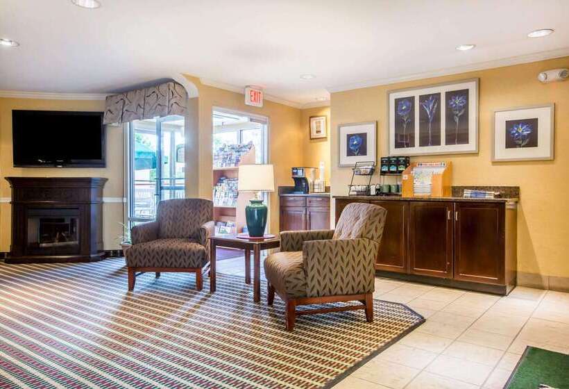 فندق Quality Inn Colchester  Burlington