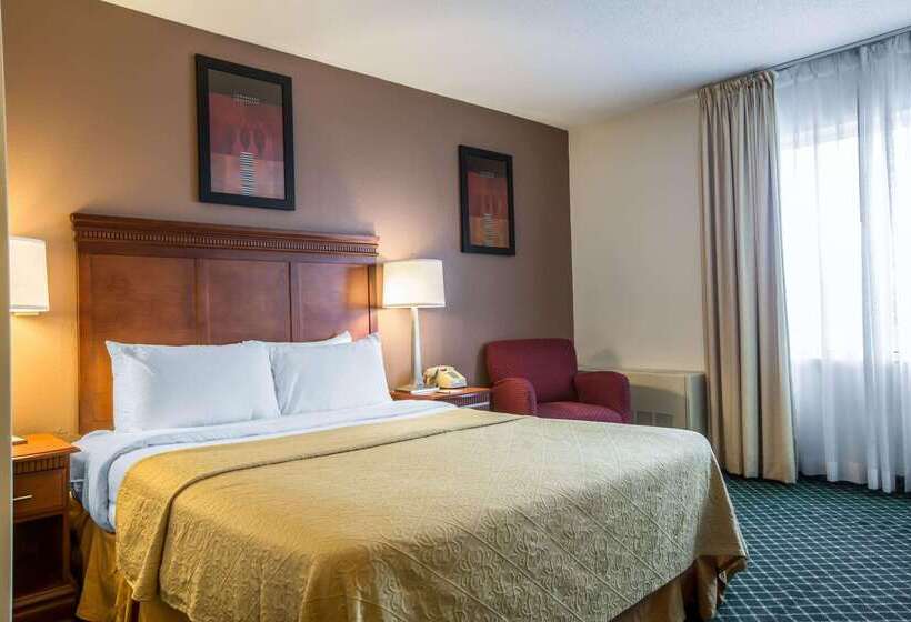 فندق Quality Inn Colchester  Burlington