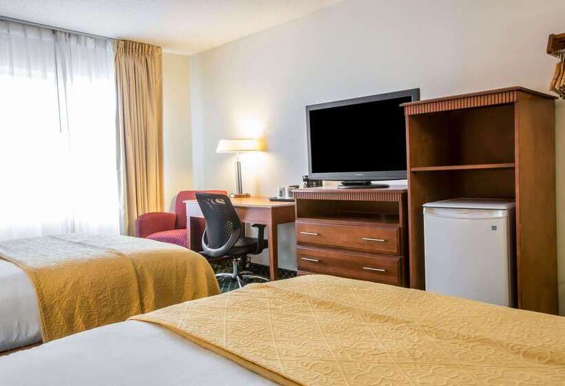 فندق Quality Inn Colchester  Burlington
