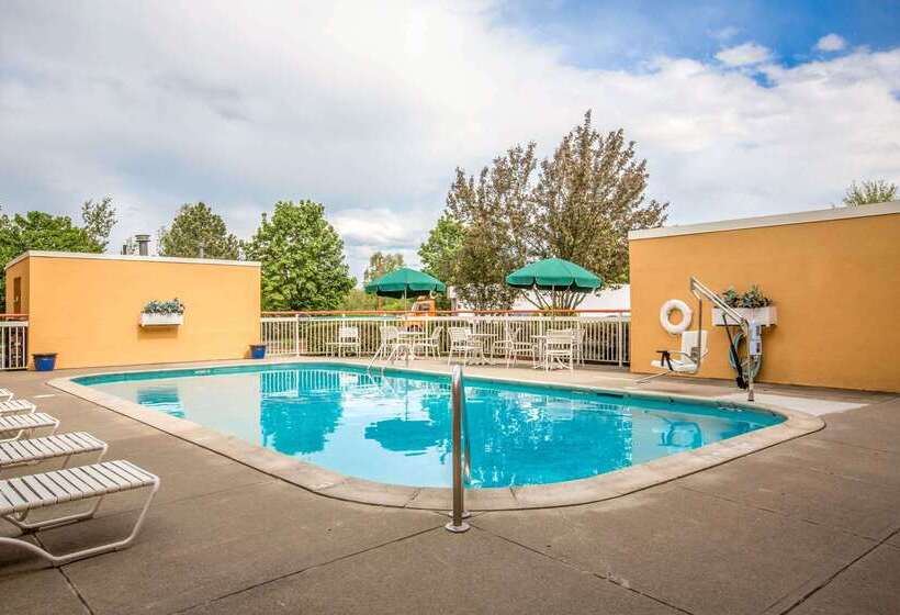 فندق Quality Inn Colchester  Burlington