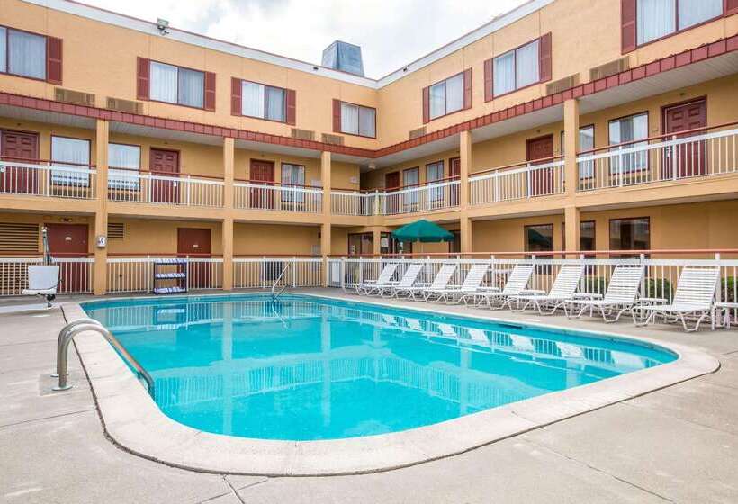 호텔 Quality Inn Colchester Burlington