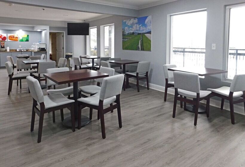 호텔 Quality Inn Colchester Burlington