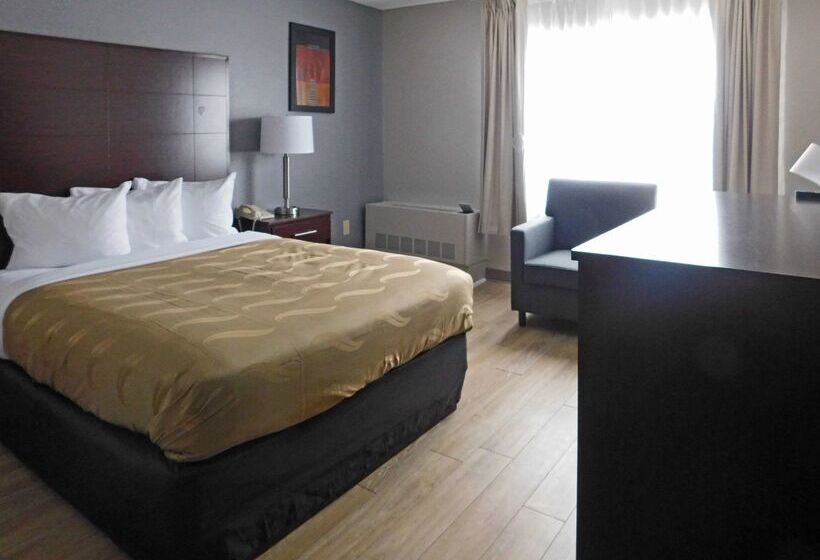 호텔 Quality Inn Colchester Burlington