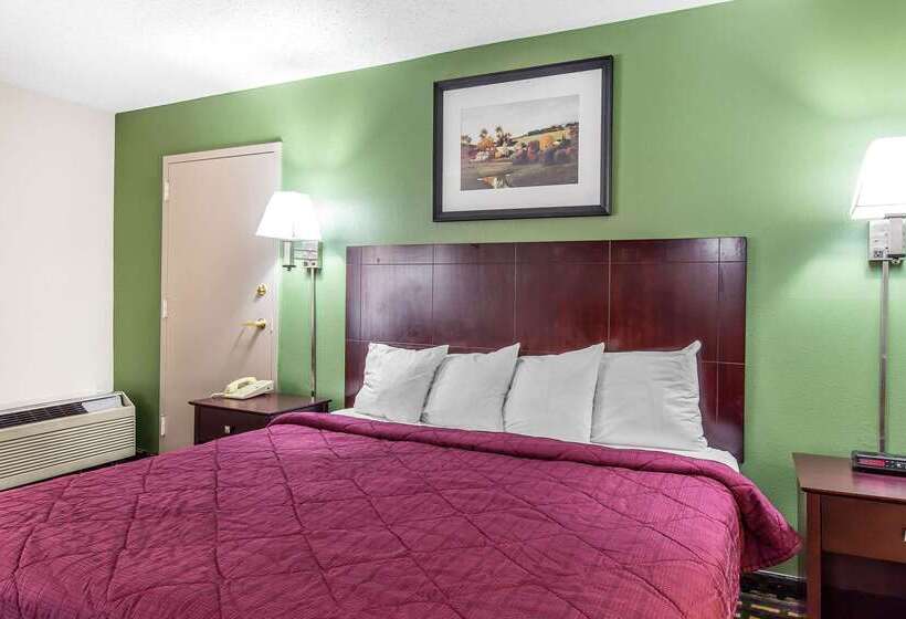 ホテル Quality Inn Homewood Birmingham I 65