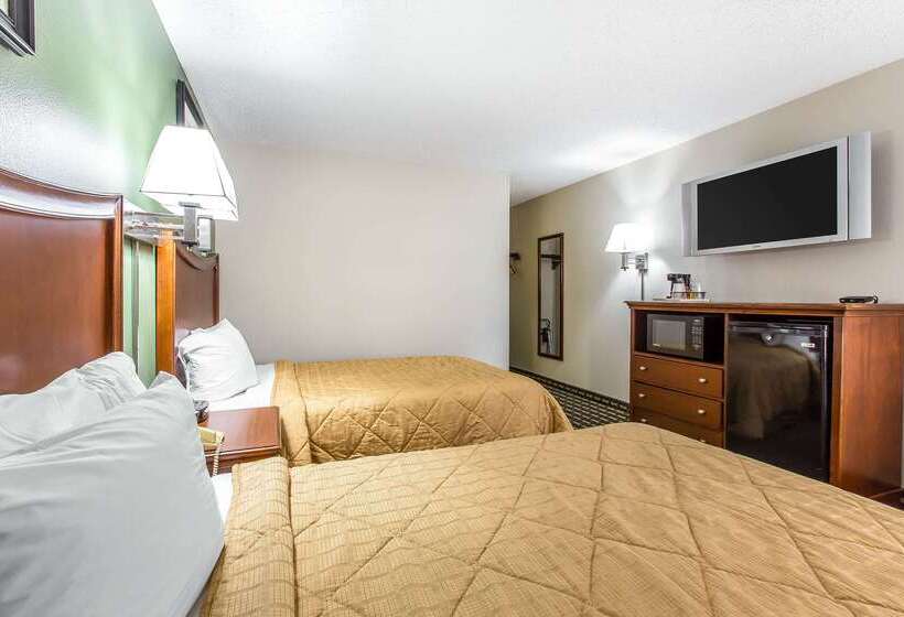 ホテル Quality Inn Homewood Birmingham I 65
