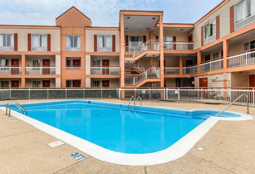 ホテル Quality Inn Homewood Birmingham I 65